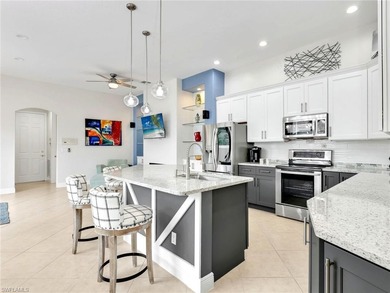 This is the courtyard villa pool home you've been waiting for in on Pelicans Nest Golf Club in Florida - for sale on GolfHomes.com, golf home, golf lot