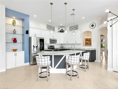 This is the courtyard villa pool home you've been waiting for in on Pelicans Nest Golf Club in Florida - for sale on GolfHomes.com, golf home, golf lot