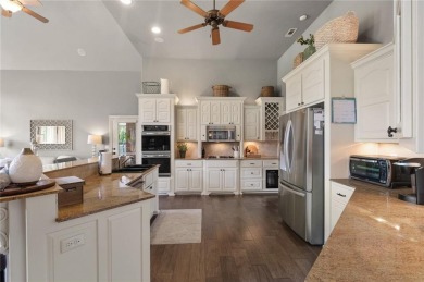 Beautifully updated golf course home in a gated community in the on Shadow Valley Country Club in Arkansas - for sale on GolfHomes.com, golf home, golf lot