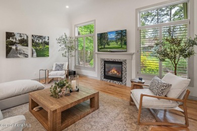 RECENTLY REMODELED SINGLE-LEVEL HAVEN IN DESIRABLE FOREST HILLS on Hayden Lake Country Club in Idaho - for sale on GolfHomes.com, golf home, golf lot