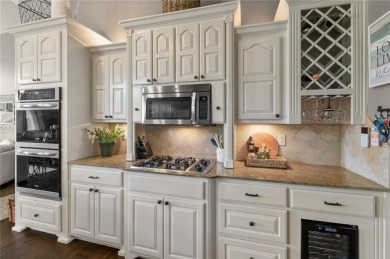 Beautifully updated golf course home in a gated community in the on Shadow Valley Country Club in Arkansas - for sale on GolfHomes.com, golf home, golf lot
