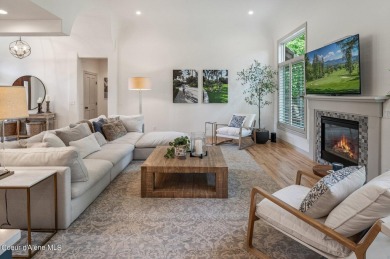 RECENTLY REMODELED SINGLE-LEVEL HAVEN IN DESIRABLE FOREST HILLS on Hayden Lake Country Club in Idaho - for sale on GolfHomes.com, golf home, golf lot