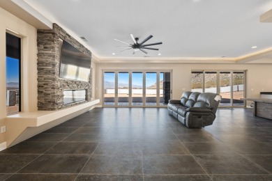 Discover your dream home with this gorgeous, newly constructed on Copper Rock Golf Course in Utah - for sale on GolfHomes.com, golf home, golf lot