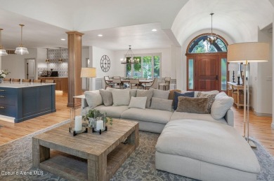RECENTLY REMODELED SINGLE-LEVEL HAVEN IN DESIRABLE FOREST HILLS on Hayden Lake Country Club in Idaho - for sale on GolfHomes.com, golf home, golf lot