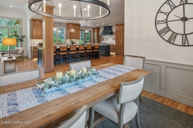 RECENTLY REMODELED SINGLE-LEVEL HAVEN IN DESIRABLE FOREST HILLS on Hayden Lake Country Club in Idaho - for sale on GolfHomes.com, golf home, golf lot