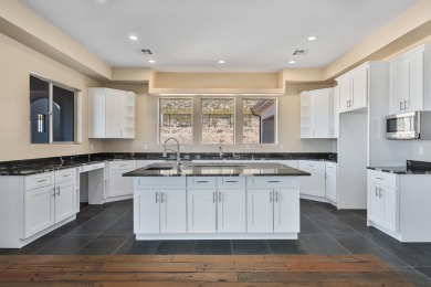 Discover your dream home with this gorgeous, newly constructed on Copper Rock Golf Course in Utah - for sale on GolfHomes.com, golf home, golf lot