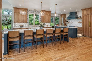 RECENTLY REMODELED SINGLE-LEVEL HAVEN IN DESIRABLE FOREST HILLS on Hayden Lake Country Club in Idaho - for sale on GolfHomes.com, golf home, golf lot