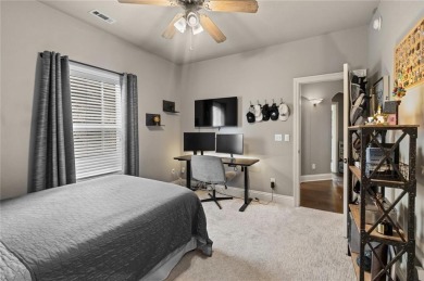 Beautifully updated golf course home in a gated community in the on Shadow Valley Country Club in Arkansas - for sale on GolfHomes.com, golf home, golf lot