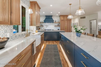 RECENTLY REMODELED SINGLE-LEVEL HAVEN IN DESIRABLE FOREST HILLS on Hayden Lake Country Club in Idaho - for sale on GolfHomes.com, golf home, golf lot