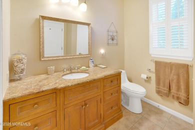 Welcome to this beautifully maintained ranch home in the on Four Seasons Spa and Country Club in New Jersey - for sale on GolfHomes.com, golf home, golf lot