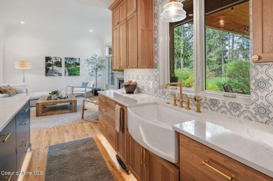 RECENTLY REMODELED SINGLE-LEVEL HAVEN IN DESIRABLE FOREST HILLS on Hayden Lake Country Club in Idaho - for sale on GolfHomes.com, golf home, golf lot