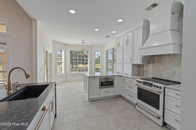 Designer renovated home in desirable Brunswick Plantation. This on Brunswick Plantation and Golf Resorts in North Carolina - for sale on GolfHomes.com, golf home, golf lot