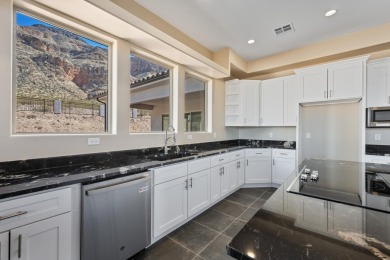 Discover your dream home with this gorgeous, newly constructed on Copper Rock Golf Course in Utah - for sale on GolfHomes.com, golf home, golf lot