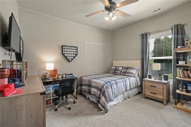 Beautifully updated golf course home in a gated community in the on Shadow Valley Country Club in Arkansas - for sale on GolfHomes.com, golf home, golf lot