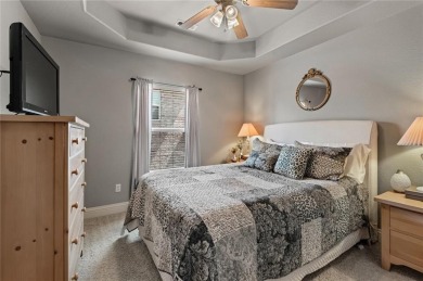 Beautifully updated golf course home in a gated community in the on Shadow Valley Country Club in Arkansas - for sale on GolfHomes.com, golf home, golf lot