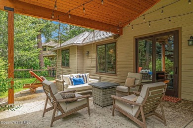 RECENTLY REMODELED SINGLE-LEVEL HAVEN IN DESIRABLE FOREST HILLS on Hayden Lake Country Club in Idaho - for sale on GolfHomes.com, golf home, golf lot