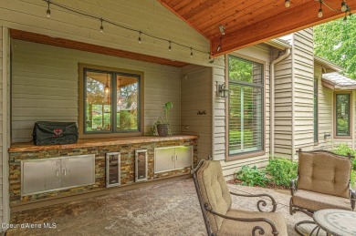 RECENTLY REMODELED SINGLE-LEVEL HAVEN IN DESIRABLE FOREST HILLS on Hayden Lake Country Club in Idaho - for sale on GolfHomes.com, golf home, golf lot