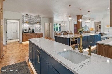 RECENTLY REMODELED SINGLE-LEVEL HAVEN IN DESIRABLE FOREST HILLS on Hayden Lake Country Club in Idaho - for sale on GolfHomes.com, golf home, golf lot
