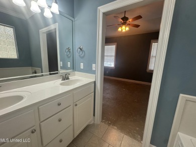 Welcome to this beautiful newly renovated 3-bedroom, 2-bath on Diamondhead Country Club in Mississippi - for sale on GolfHomes.com, golf home, golf lot