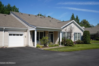 Welcome to this beautifully maintained ranch home in the on Four Seasons Spa and Country Club in New Jersey - for sale on GolfHomes.com, golf home, golf lot