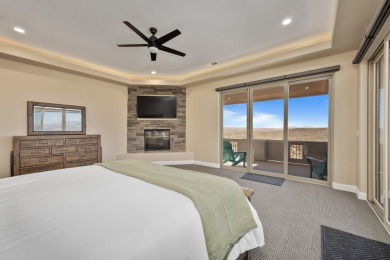 Discover your dream home with this gorgeous, newly constructed on Copper Rock Golf Course in Utah - for sale on GolfHomes.com, golf home, golf lot