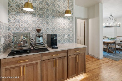 RECENTLY REMODELED SINGLE-LEVEL HAVEN IN DESIRABLE FOREST HILLS on Hayden Lake Country Club in Idaho - for sale on GolfHomes.com, golf home, golf lot