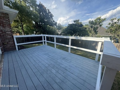 Welcome to this beautiful newly renovated 3-bedroom, 2-bath on Diamondhead Country Club in Mississippi - for sale on GolfHomes.com, golf home, golf lot