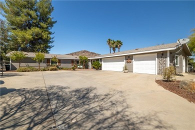 BE Kings or Queens of this hill!  Almost 5 acre parcel in Canyon on Canyon Lake Country Club in California - for sale on GolfHomes.com, golf home, golf lot