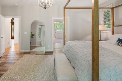 RECENTLY REMODELED SINGLE-LEVEL HAVEN IN DESIRABLE FOREST HILLS on Hayden Lake Country Club in Idaho - for sale on GolfHomes.com, golf home, golf lot