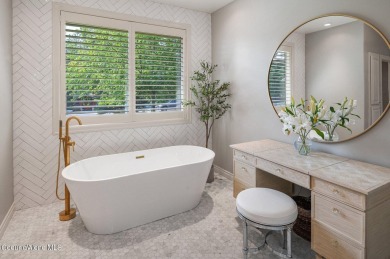 RECENTLY REMODELED SINGLE-LEVEL HAVEN IN DESIRABLE FOREST HILLS on Hayden Lake Country Club in Idaho - for sale on GolfHomes.com, golf home, golf lot