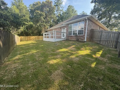 Welcome to this beautiful newly renovated 3-bedroom, 2-bath on Diamondhead Country Club in Mississippi - for sale on GolfHomes.com, golf home, golf lot