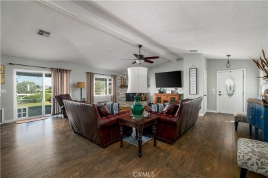 BE Kings or Queens of this hill!  Almost 5 acre parcel in Canyon on Canyon Lake Country Club in California - for sale on GolfHomes.com, golf home, golf lot