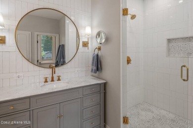 RECENTLY REMODELED SINGLE-LEVEL HAVEN IN DESIRABLE FOREST HILLS on Hayden Lake Country Club in Idaho - for sale on GolfHomes.com, golf home, golf lot