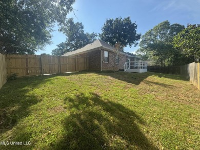 Welcome to this beautiful newly renovated 3-bedroom, 2-bath on Diamondhead Country Club in Mississippi - for sale on GolfHomes.com, golf home, golf lot