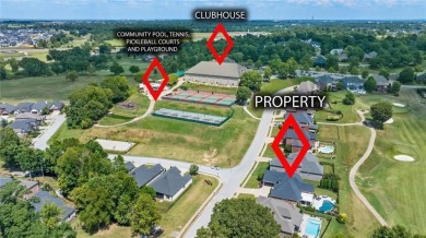 Beautifully updated golf course home in a gated community in the on Shadow Valley Country Club in Arkansas - for sale on GolfHomes.com, golf home, golf lot