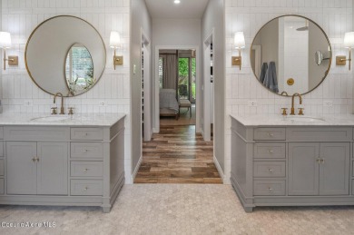RECENTLY REMODELED SINGLE-LEVEL HAVEN IN DESIRABLE FOREST HILLS on Hayden Lake Country Club in Idaho - for sale on GolfHomes.com, golf home, golf lot