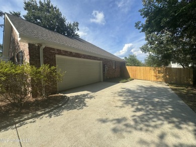 Welcome to this beautiful newly renovated 3-bedroom, 2-bath on Diamondhead Country Club in Mississippi - for sale on GolfHomes.com, golf home, golf lot