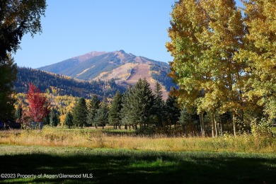 Discover modern elegance in this under-construction masterpiece on Aspen Golf Club in Colorado - for sale on GolfHomes.com, golf home, golf lot