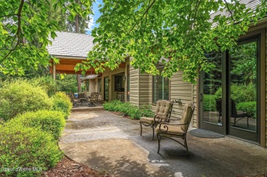 RECENTLY REMODELED SINGLE-LEVEL HAVEN IN DESIRABLE FOREST HILLS on Hayden Lake Country Club in Idaho - for sale on GolfHomes.com, golf home, golf lot