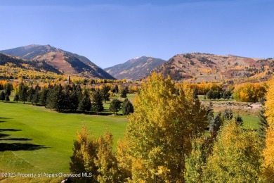 Discover modern elegance in this under-construction masterpiece on Aspen Golf Club in Colorado - for sale on GolfHomes.com, golf home, golf lot