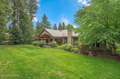 RECENTLY REMODELED SINGLE-LEVEL HAVEN IN DESIRABLE FOREST HILLS on Hayden Lake Country Club in Idaho - for sale on GolfHomes.com, golf home, golf lot