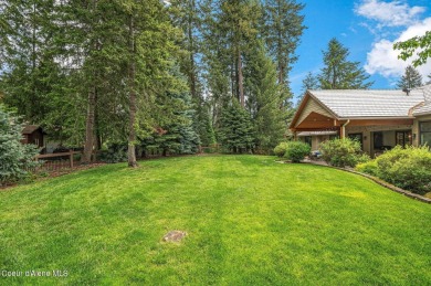 RECENTLY REMODELED SINGLE-LEVEL HAVEN IN DESIRABLE FOREST HILLS on Hayden Lake Country Club in Idaho - for sale on GolfHomes.com, golf home, golf lot
