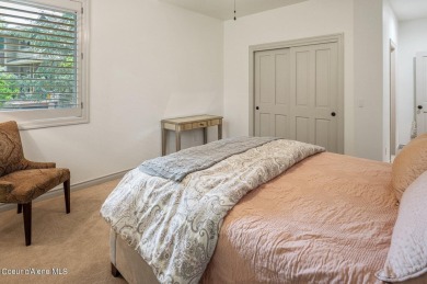 RECENTLY REMODELED SINGLE-LEVEL HAVEN IN DESIRABLE FOREST HILLS on Hayden Lake Country Club in Idaho - for sale on GolfHomes.com, golf home, golf lot