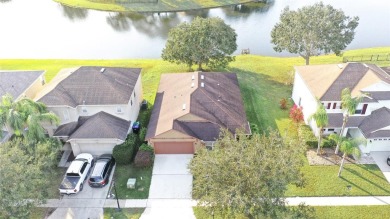 This charming 1,960 sq ft 4-bedroom, 2-bath home is located in on Eagle Creek Golf Club in Florida - for sale on GolfHomes.com, golf home, golf lot