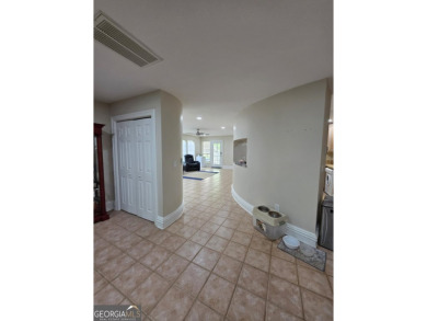Envision yourself in this spacious 5 bedroom, 5 bathroom home on Canongate On White Oak Golf Course in Georgia - for sale on GolfHomes.com, golf home, golf lot