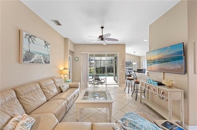 Experience luxury resort-style living in this coastal Key West on Colonial Country Club in Florida - for sale on GolfHomes.com, golf home, golf lot