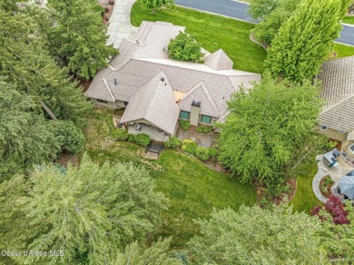 RECENTLY REMODELED SINGLE-LEVEL HAVEN IN DESIRABLE FOREST HILLS on Hayden Lake Country Club in Idaho - for sale on GolfHomes.com, golf home, golf lot