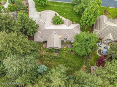 RECENTLY REMODELED SINGLE-LEVEL HAVEN IN DESIRABLE FOREST HILLS on Hayden Lake Country Club in Idaho - for sale on GolfHomes.com, golf home, golf lot