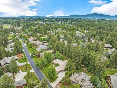 RECENTLY REMODELED SINGLE-LEVEL HAVEN IN DESIRABLE FOREST HILLS on Hayden Lake Country Club in Idaho - for sale on GolfHomes.com, golf home, golf lot