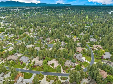 RECENTLY REMODELED SINGLE-LEVEL HAVEN IN DESIRABLE FOREST HILLS on Hayden Lake Country Club in Idaho - for sale on GolfHomes.com, golf home, golf lot